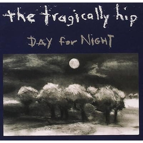 Tragically Hip - Day For Night CD New