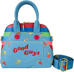 Loungefly Chucky Childs Play Cross Body Bag New