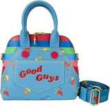 Loungefly Chucky Childs Play Cross Body Bag New