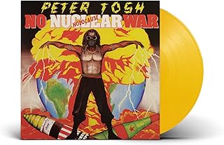 Peter Tosh - No Nuclear War (Recycled Yellow) Vinyl New