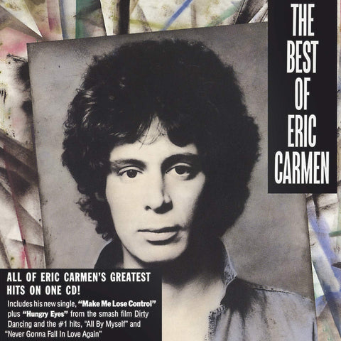 Eric Carmen - The Best Of CD Used