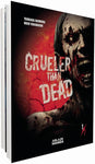 Crueler Than Dead Bundle Vol 1-2 Manga New