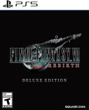 Final Fantasy VII Rebirth Deluxe Edition PS5 Used