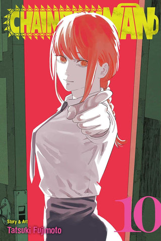 Chainsaw Man Vol 10 Manga New
