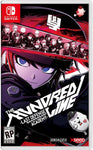 Hundred Line Last Defense Academy Switch New