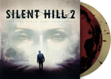 Silent Hill 2 Original video Game Soundtrack (2LP Swirl / Spatter) Vinyl New