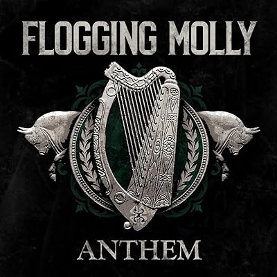 Flogging Molly  - Anthem CD New