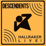 Descendents - Hallraker - Live Vinyl New