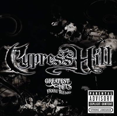 Cypress Hill - Greatest Hits From The Bong CD New