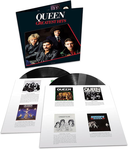 Queen - Greatest Hits (2 Lp Half Speed Mastered) Vinyl New