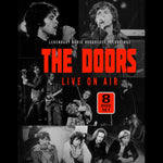 Doors, The - Live On Air (8 Cd) CD New
