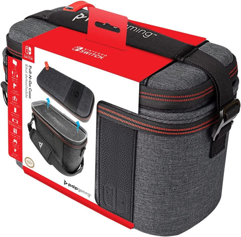 Switch Pull-N-Go Case New