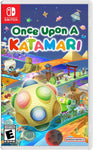 Once Upon A Katamari Switch New