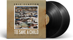 Eric Clapton - To Save A Child (Live 2 Lp) Vinyl New