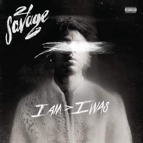 21 Savage - I Am > I Was (2lp) Vinyl New