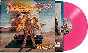 (Hed) P.E. - New And Improved (Pink) Vinyl New