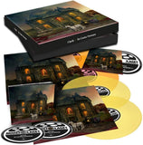 Opeth - In Cauda Venenum (Indie Exclusive 5lp Connoisseur Edition Clear Vinyl Box Set) Vinyl New