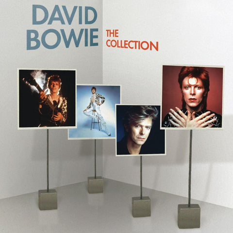 David Bowie - The  Collection CD Used