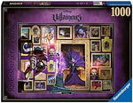 Disney Villainous Yzma 1000 Piece Puzzle New
