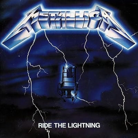 Metallica - Ride The Lightning (Remastered) CD New