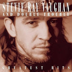 Stevie Ray Vaughan - The Greatest Hits CD New