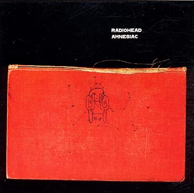 Radiohead - Amnesiac CD New