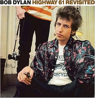 Bob Dylan - Highway '61 Revisited CD New