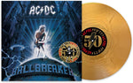 Ac/Dc - Ballbreaker (50Th Anniversary Metallic Gold) Vinyl New