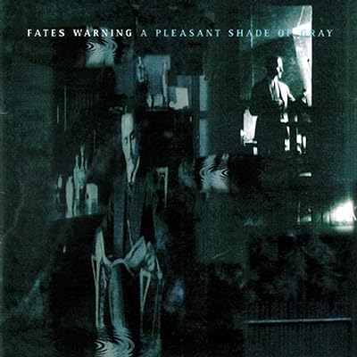 Fates Warning - Pleasant Shade Of Gray CD New