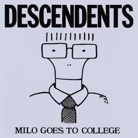 Descendents - Milo Goes To College Vinyl New