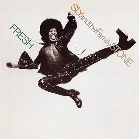 Sly And The Family Stone - Fresh CD New