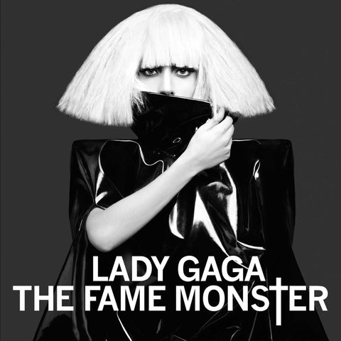 Lady Gaga - The Fame Monster CD Used