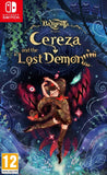 Bayonetta Origins Cereza And The Lost Demon Import Switch New