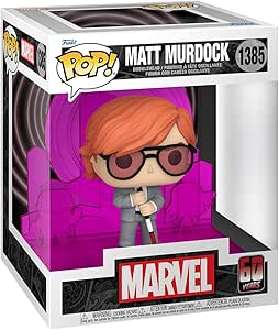 Funko Pop Marvel Matt Murdock New
