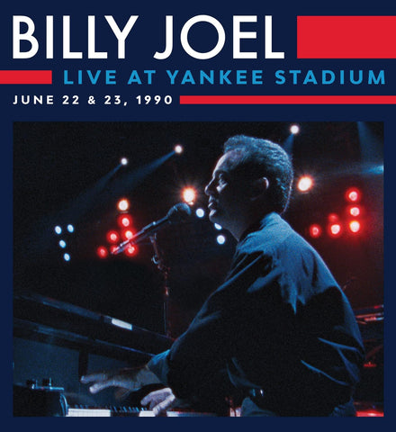 Billy Joel - Live At Yankee Stadium (2Cd-Blu-ray) Blu-ray New