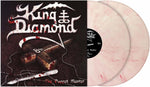 King Diamond - The Puppet Master (2 Lp White Red Marbled) Vinyl New