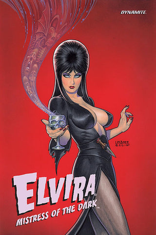 Elvira Mistress of the Dark Vol 01 Trade Paper Back New