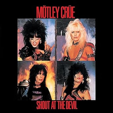 Motley Crue - Shout At The Devil CD New