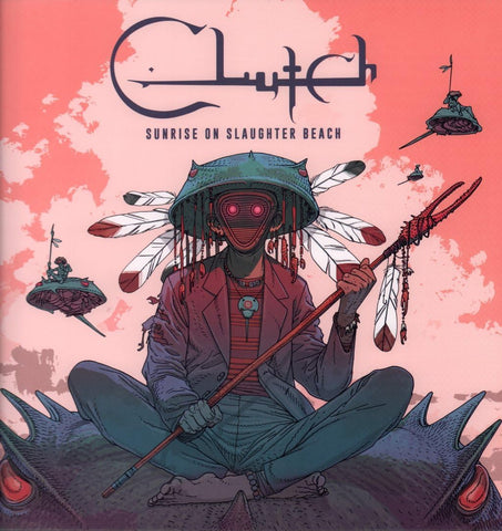 Clutch - Sunrise On Slaughter Beach (Indie Exclusive Lavender) Vinyl New