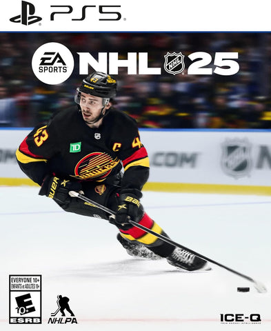 NHL 25 PS5 Used