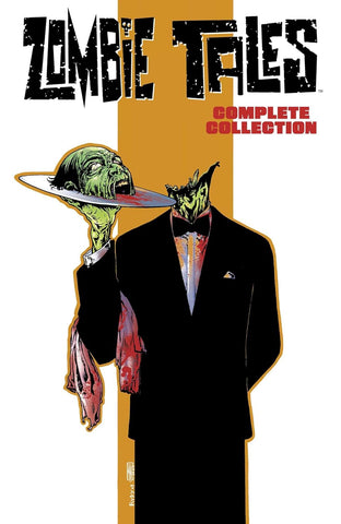 Zombie Tales Complete Collection Trade Paper Back New