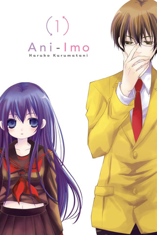 Ani Imo Vol 01 Manga Used