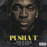 Pusha T - Fear Of God Part 2 Let Us Pray CD New