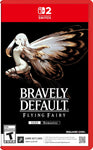 Bravely Default Flying Fairy HD Remaster Game Key Card Switch 2 New