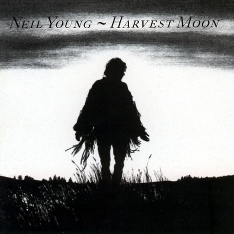 Neil Young - Harvest Moon CD Used