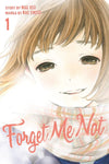 Forget Me Not Bundle Vol 1 & 2 (minor wear) Manga Used