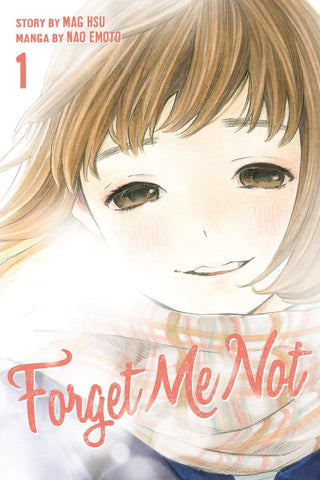 Forget Me Not Bundle Vol 1 & 2 (minor wear) Manga Used