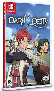 Dark Deity Switch Limited Run New