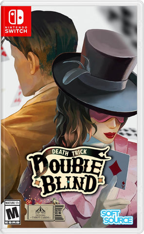 Death Trick Double Blind Switch New