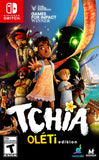 Tchia Oleti Edition Switch New